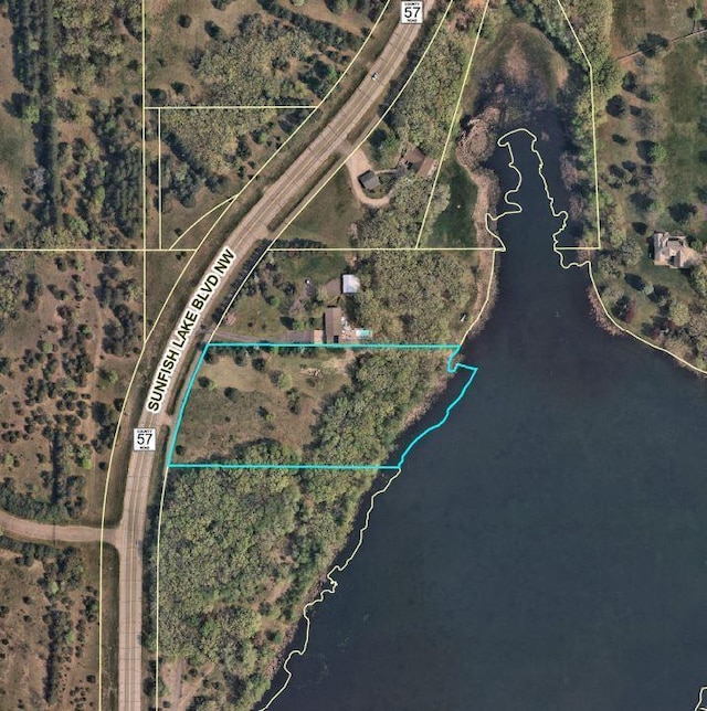 14XXX Sunfish Lake Blvd NW, Ramsey MN, 55303 land for sale