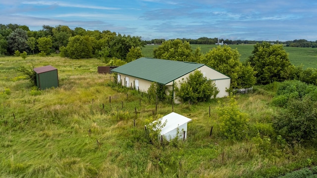 69531-1 213th St, Darwin, MN 55324 - bird's eye view with a rural view