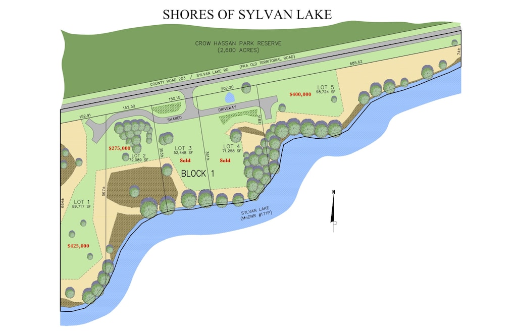 26265 Sylvan Lake Rd, Rogers, MN 55374