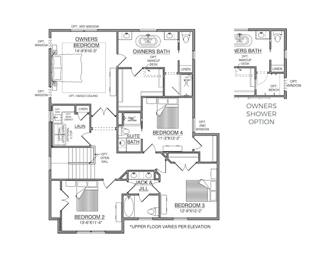 room layout
