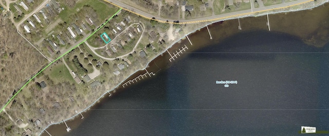 25683 Circle Dr, Garrison Twp, MN 56401 - aerial map of property and surrounding area