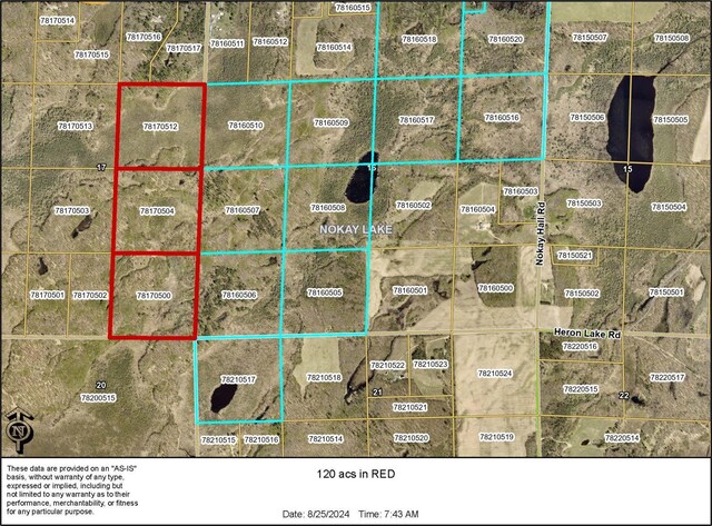 TBD Nokay Hall Rd, Brainerd, MN 56401 - photo 5