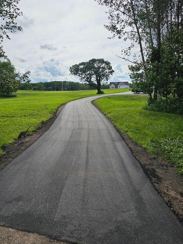 view of street