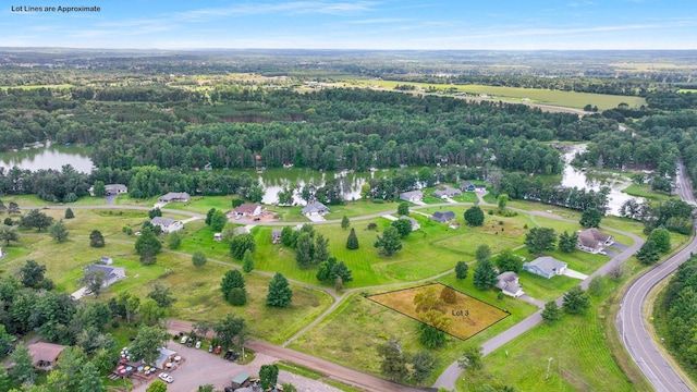 25 1/4 St Lot3, Chetek, WI 54728