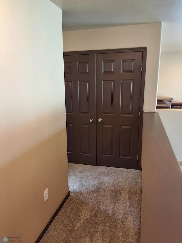 915 30th Ave W, West Fargo, ND 58078 - corridor featuring carpet