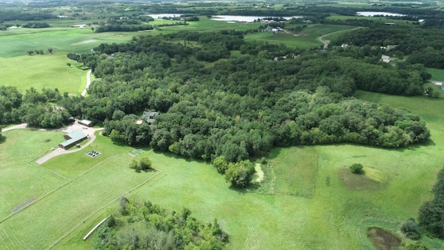 20578 317th St, Farming Twp, MN 56310 - drone / aerial view with a rural view