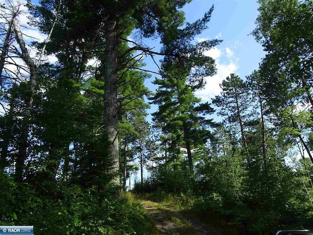 view of landscape