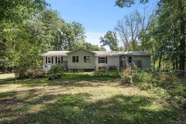 2894 115th Ave, Greenbush Twp, MN 55371 - view of front of house