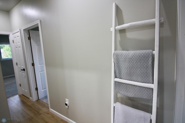 501 1st St NE, Hankinson, ND 58041 - view of closet