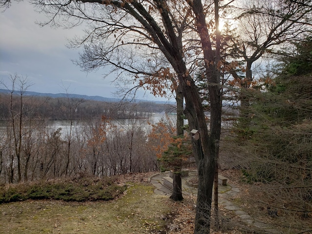 water view