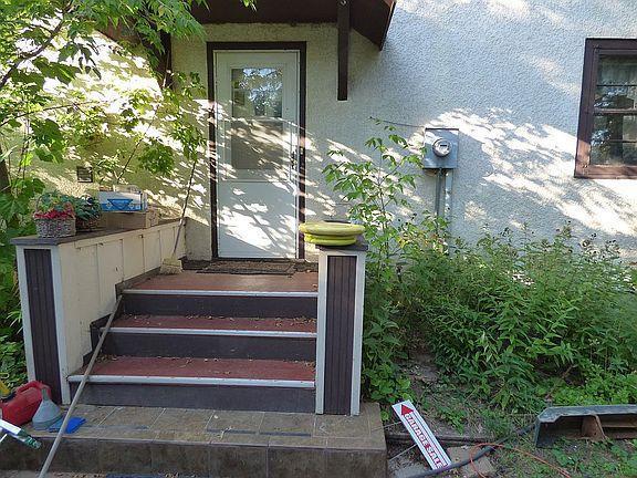 22519 County Road 3, Lake Edward Twp, MN 56465 - view of staircase
