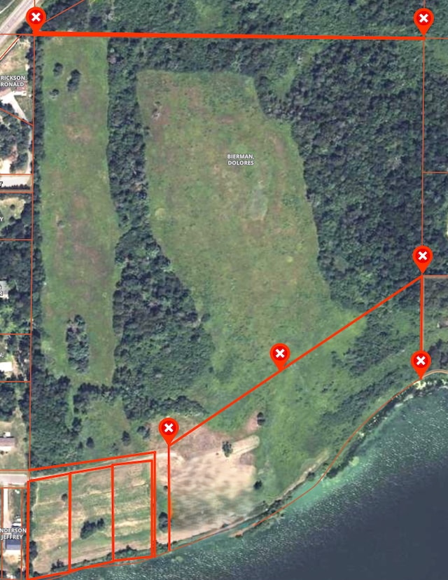 16XX Lake Ave, Luck WI, 54853 land for sale