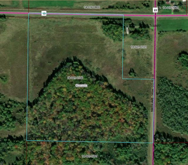 XXX 330th St, Onamia MN, 56359 land for sale