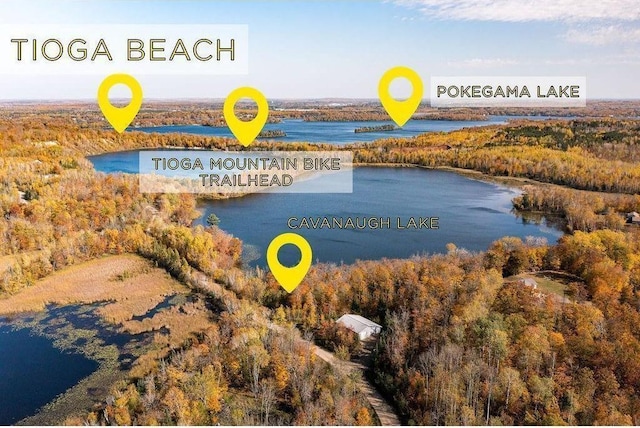 TBD Tioga Hills, Cohasset MN, 55721 land for sale