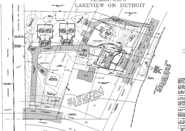 1380 County Highway 6, Detroit Lakes MN, 56501 land for sale