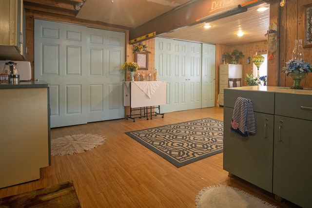 10873 69th Ave N, Maple Grove, MN 55369 - kitchen featuring light wood-type flooring
