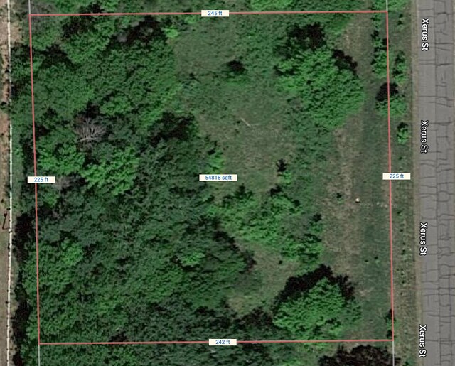 XXXX Xerus Street Nw, Zimmerman MN, 55398 land for sale