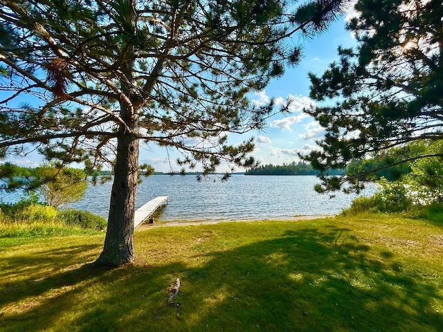 7155 Oak Narrows Rd, Greenwood Twp, MN 55723 - water view