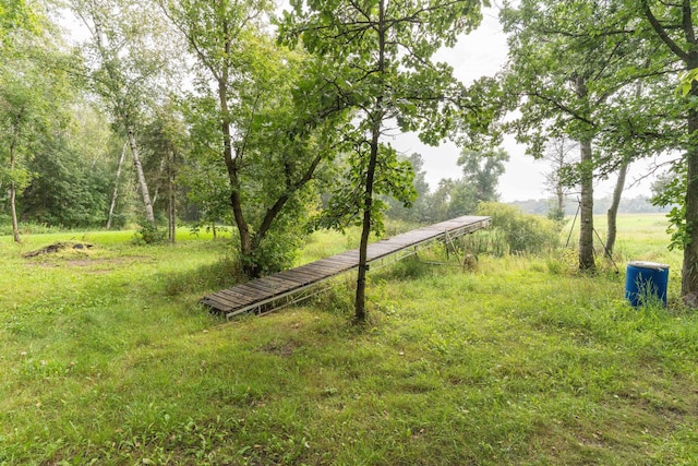 view of surrounding community