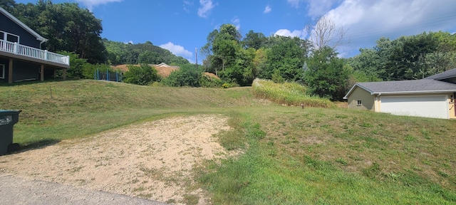 LOT2 Hill St, Fountain City WI, 54629 land for sale