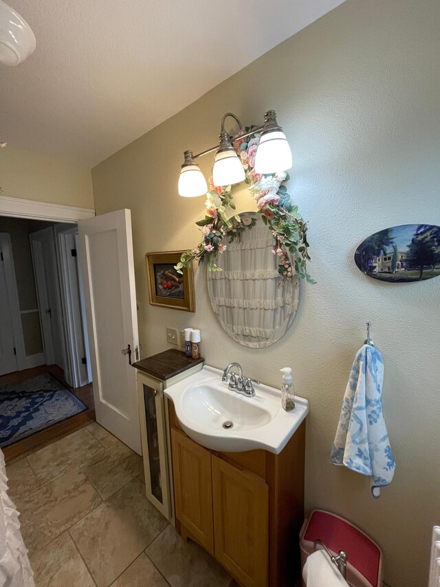 38364 200th St, Springfield, MN 56087 - bathroom featuring vanity