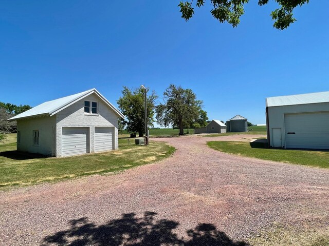 38364 200th St, Springfield, MN 56087 - view of road with driveway