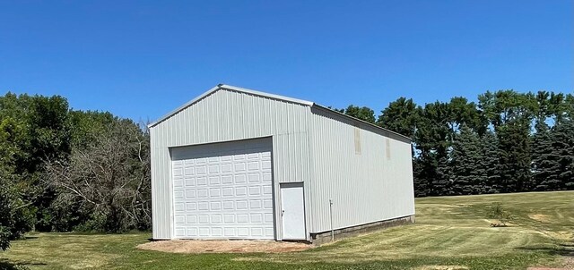 38364 200th St, Springfield, MN 56087 - view of outbuilding featuring an outbuilding