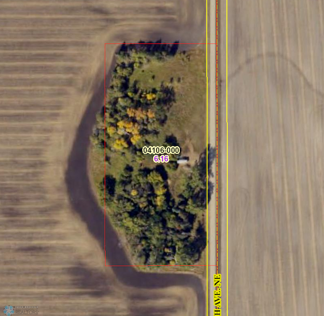 0 160th Ave NE, Buxton ND, 58218 land for sale