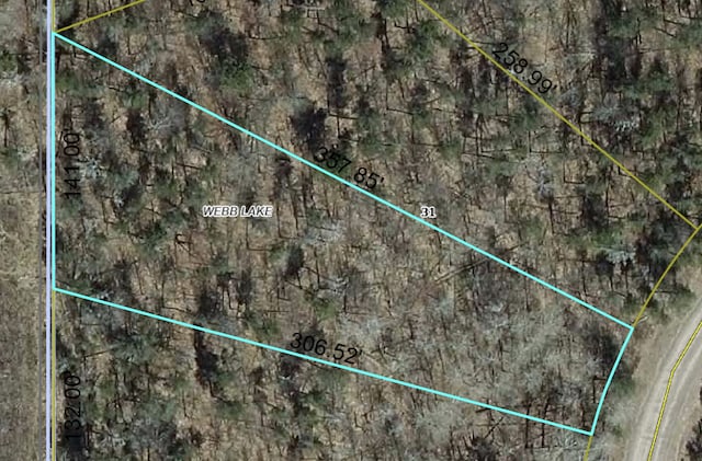 LOT73 Bay Dr, Danbury WI, 54830 land for sale