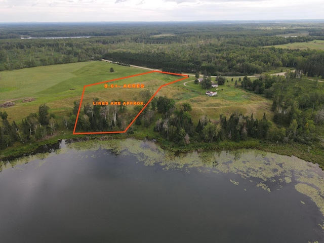 LotBTBD County Road 51, Bovey MN, 55709 land for sale