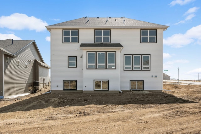 1105 136th St E, Rosemount, MN 55068 - view of rear view of house