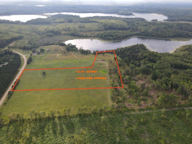 LOTCTBD County Road 51, Bovey MN, 55709 land for sale