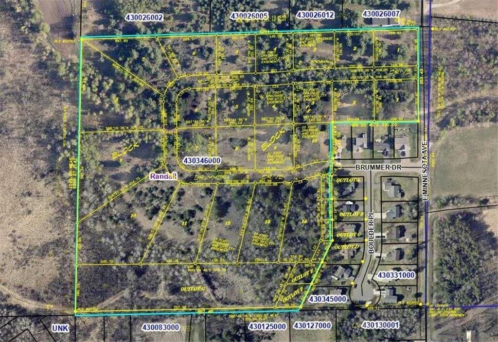 LOT3BLK2 Brummer Dr, Randall, MN 56475