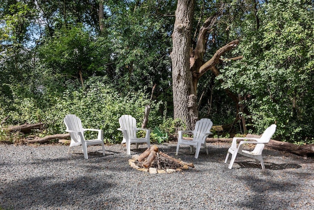3028 Pinewood Rd SE, Rochester, MN 55904 - view of yard