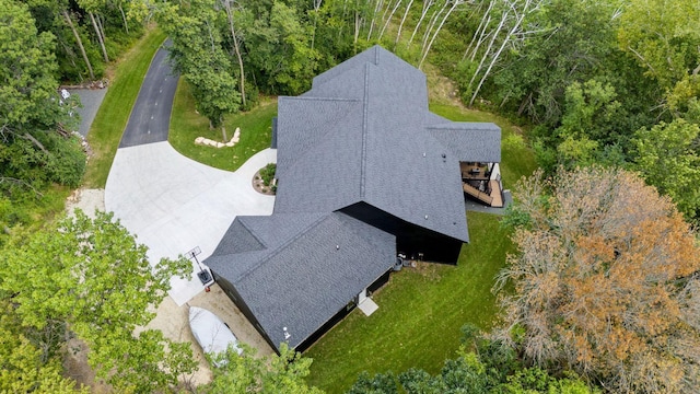 3028 Pinewood Rd SE, Rochester, MN 55904 - aerial view of property and surrounding area