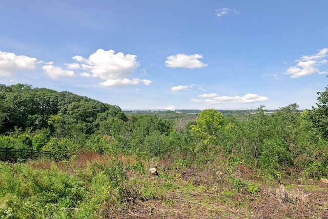 view of landscape