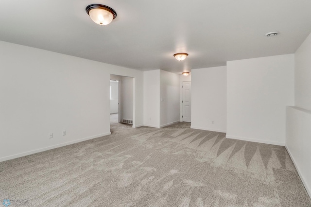 7043 Benji Ln, Fargo, ND 58047 - unfurnished room featuring carpet and baseboards