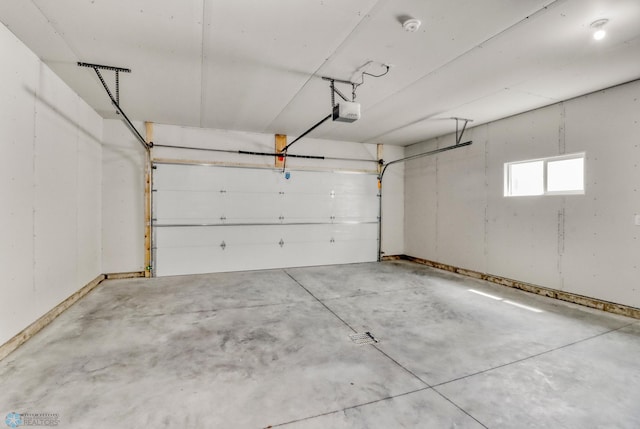 7043 Benji Ln, Fargo, ND 58047 - garage with a garage door opener