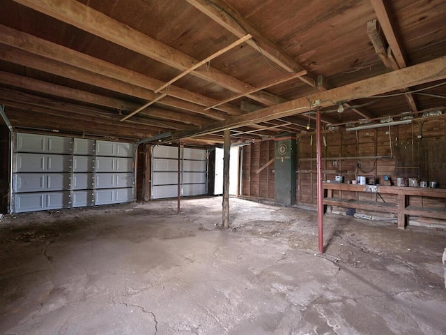 27602 County Road 51, Bovey, MN 55709 - view of garage