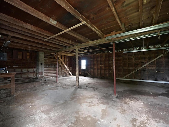 27602 County Road 51, Bovey, MN 55709 - miscellaneous room with electric panel