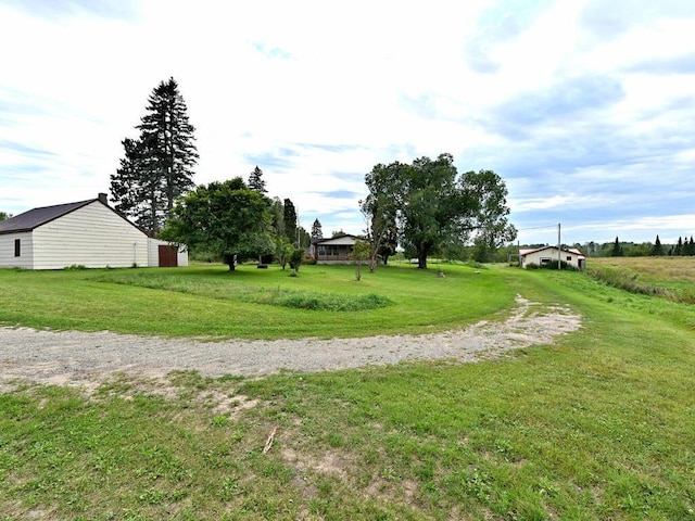 27602 County Road 51, Bovey, MN 55709 - view of yard