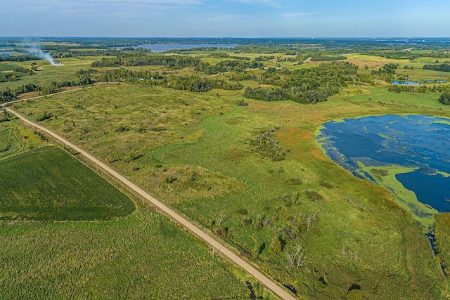 7742 185th St W, Faribault, MN 55021 - bird's eye view with a water view