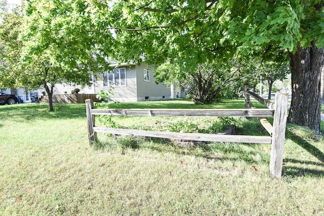 102 6th St SW, Red Lake Falls, MN 56750 - view of yard