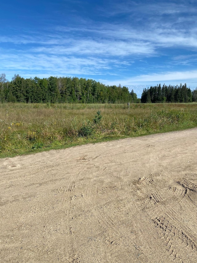 3450 23rd Ave NW, Hackensack, MN 56452 - view of undeveloped land with rural landscape