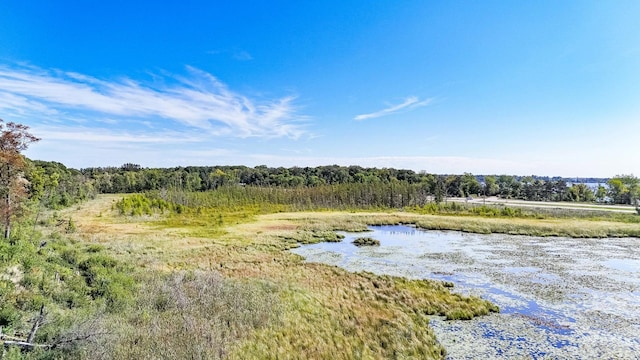 view of landscape