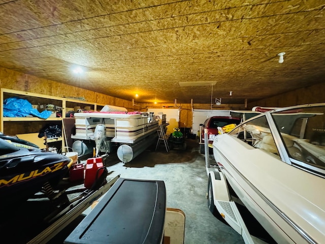 50370 Turtle River Rd, Marcell, MN 56628 - view of garage