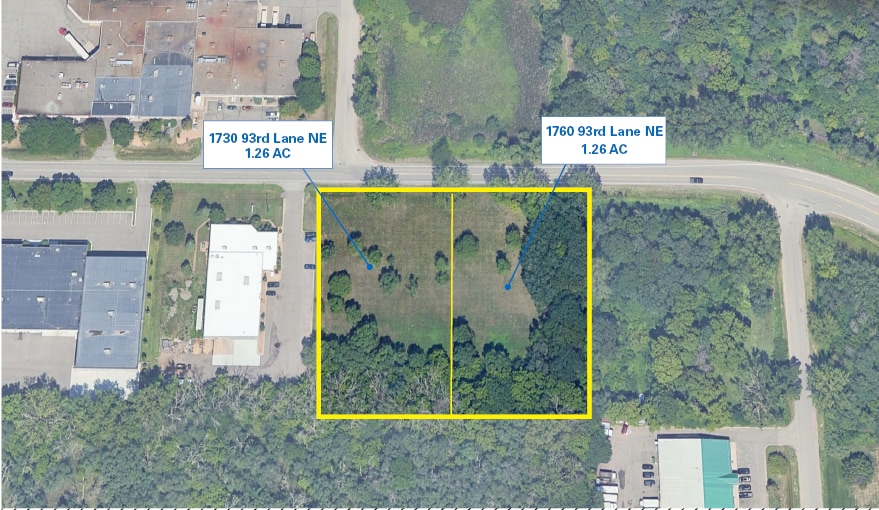 1730 93rd Ln NE, Blaine, MN 55449