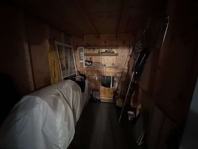 interior space