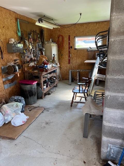 interior space