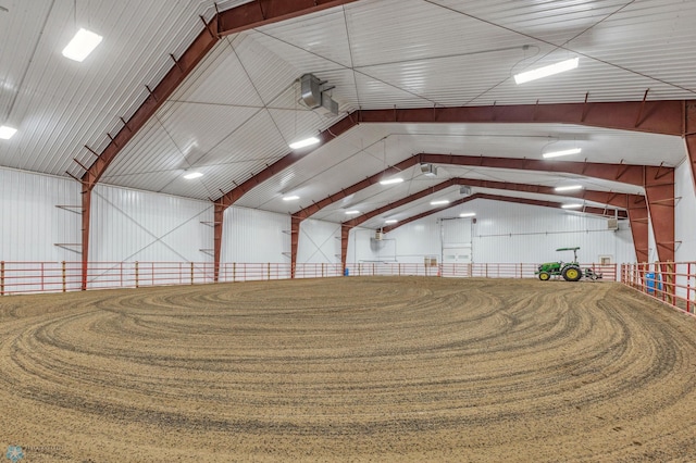 25002 State Highway 108, Lida Twp, MN 56572 - view of stable